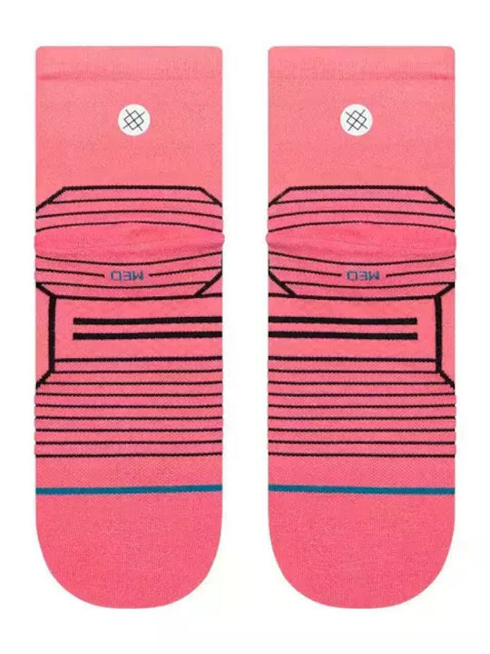 Stance Ultra Light Спортни Чорапи Розови 1 чифт