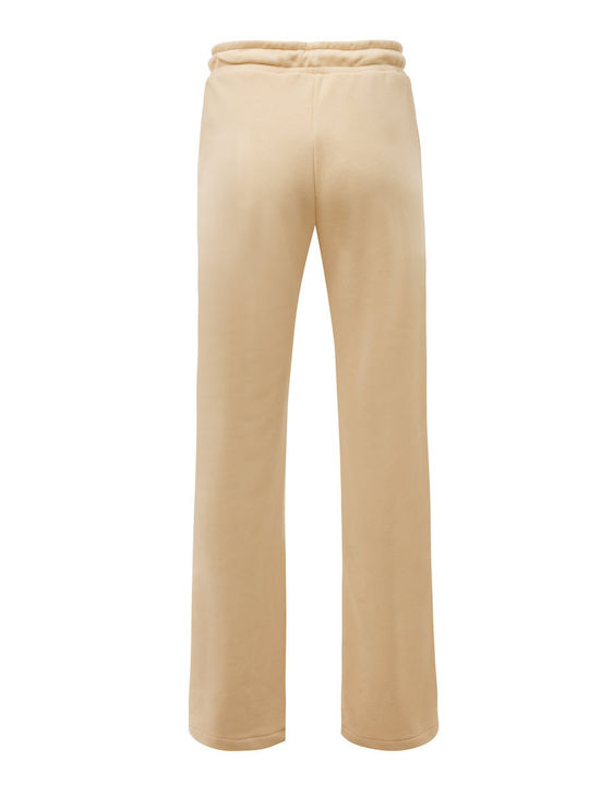 Sweatpants Tabac Brown
