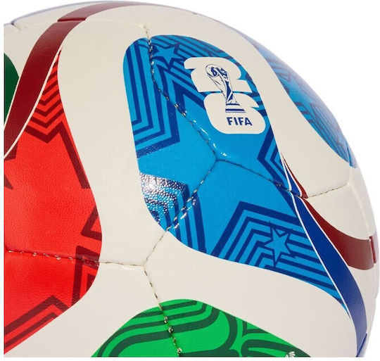 adidas Fifa World Cup 26 Trionda Training Sala Футболна Топка Многоцветна