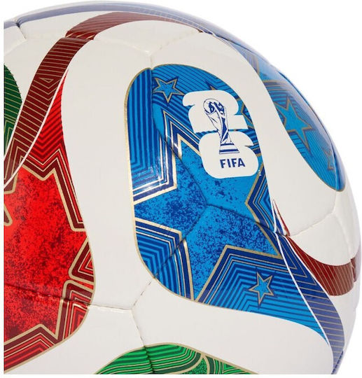 adidas FIFA World Cup 26 Trionda Pro Sala Soccer Ball Multicolour