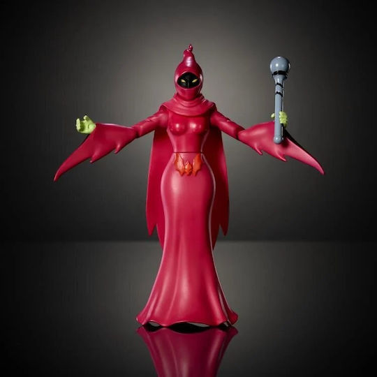 Mattel Masters of the Universe New Eternia Shadow Weaver Figure Collectible Figure