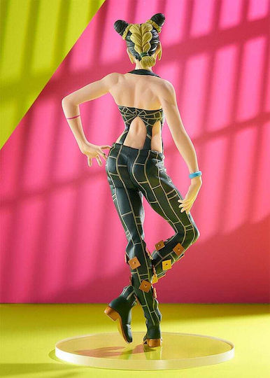 Jojo's Bizarre Adventure Stone Ocean Pop Up Parade Jolyne Cujoh Figure Statue 17cm