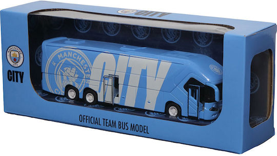 Banbo Toys Manchester City Official Bus Replica 16270