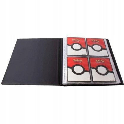 Ultra Pro Pokemon Binder 4-Pocket Standard Size 16503