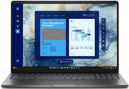 Dell Pro 16 PC16250 16" IPS FHD+ (Ultra 5-235U/32GB/512GB SSD/W11 Pro) (International English Keyboard)