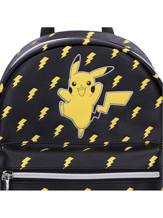 PCMerch Σχολική Τσάντα Πλάτης Πολύχρωμη