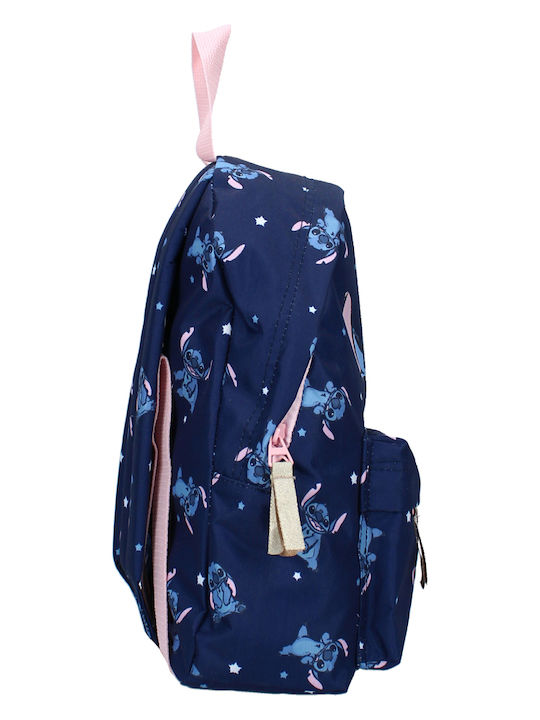 Vadobag Lilo Stitch Σχολική Τσάντα Πλάτης Δημοτικού Πολύχρωμη