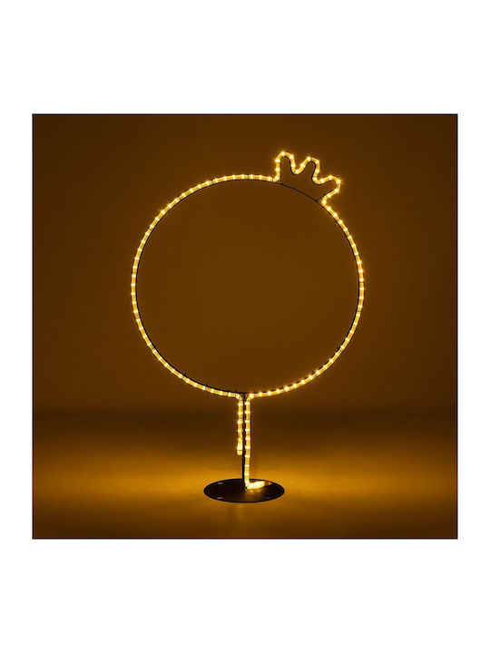 Lights LED Warm White in String 1pcs