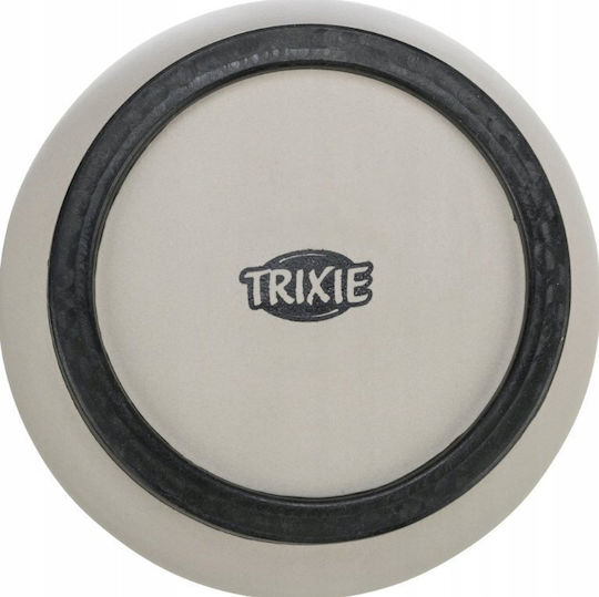 Trixie Ceramică Set de măsuțe pentru Câine & Pisică pe Bază 300ml 11cm (Diverse culori)