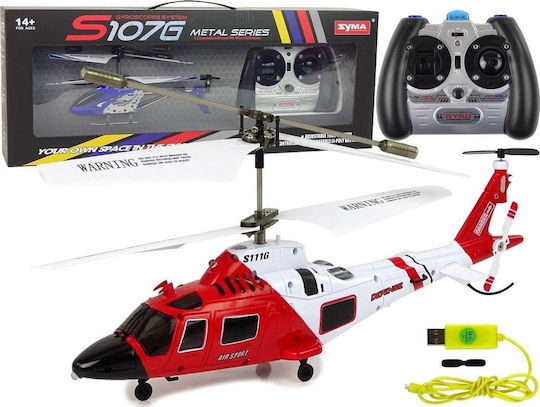 Syma S111G Remote Controlled Helicopter
