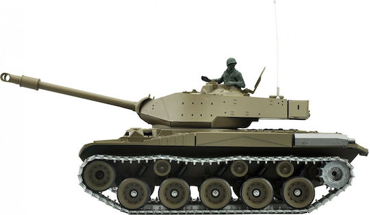 Amewi Panzer M41 Walker Bulldog Τηλεκατευθυνόμενο Άρμα Μάχης Γκρι