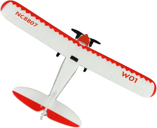 Amewi Piper J3 Cup Gyro Ferngesteuertes Flugzeug Gelb