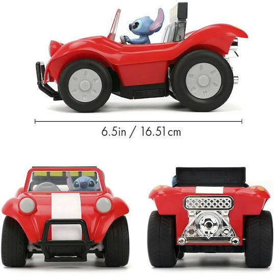 Jada Toys Τηλεκατευθυνόμενο Αυτοκίνητο Buggy Κόκκινο