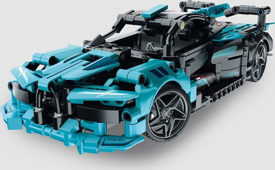 IM Master Ferngesteuertes Auto Blau