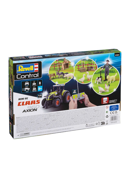 Revell Advent Calendar Traktor Claas Axion 960