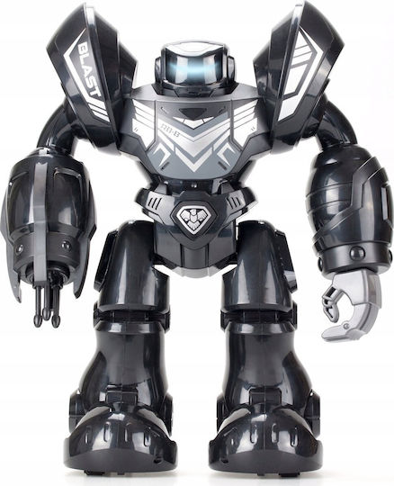 Silverlit Robo Τηλεκατευθυνόμενο Ρομπότ Μαύρο