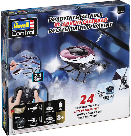 Revell Τηλεκατευθυνόμενο Ελικόπτερο