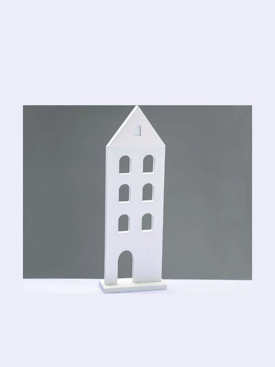 Aca De Crăciun Din lemn Figurină Înălțime 33.5cm. 6buc