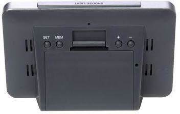 Fanju Wetterstation Außen Sensor 190-080 Silber-Schwarz Fj3364 Fanju Wetterstation Außen Sensor 190-080 Silber-Schwarz Fj3364