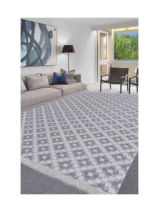 Alexander Simone 334 Covor Rectangular Gri