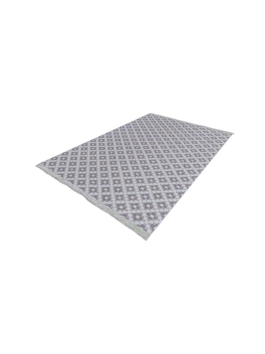 Alexander Simone 334 Covor Rectangular Gri