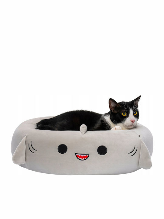 Jazwares Hundebett Schwuchtel Grau 60cm