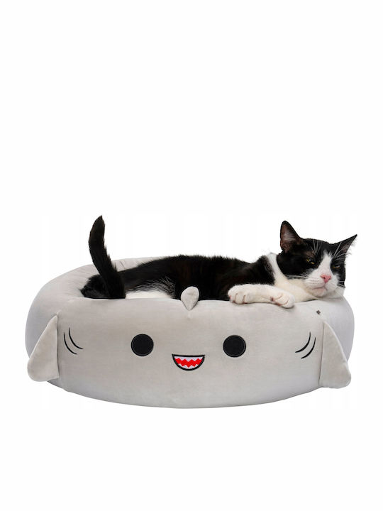 Jazwares Hundebett Schwuchtel Grau 60cm