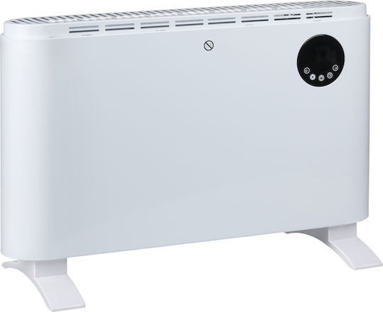Alpina Convector Heater Wall 2000W with Electronic Thermostat White