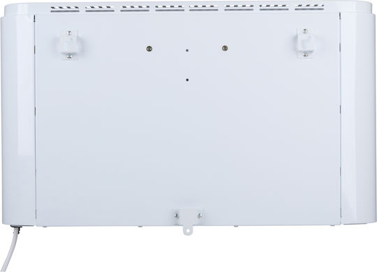Alpina Convector Heater Wall 2000W with Electronic Thermostat White
