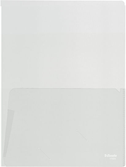 Esselte Mappe für Papier A4 Transparent 5Stück