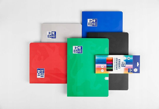 Oxford Notebooks Ruled A5 32 Sheets 10pcs