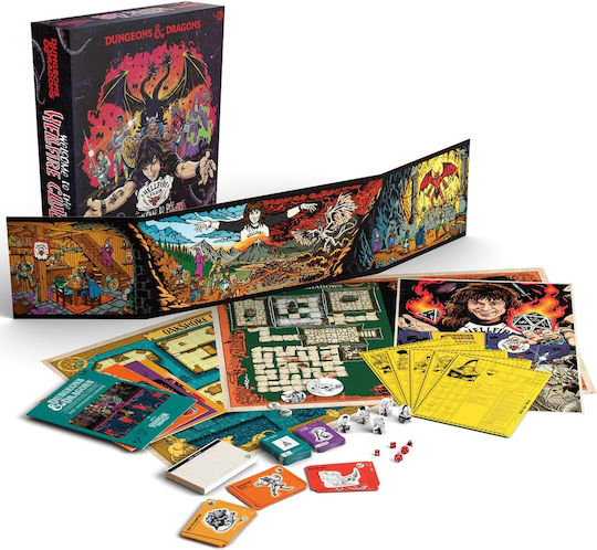 D&d Stranger Things Willkommen Im Hellfire Club