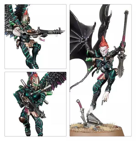 Warhammer 40 000 – Datacards Drukhari – 41 Cartes De Stratagèmes – Référence Rapide Pour Vos Batailles