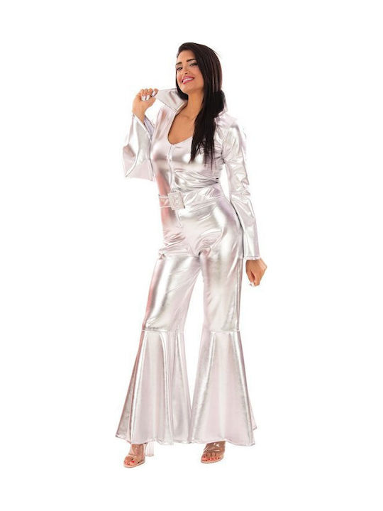 Carnival Costume Singer