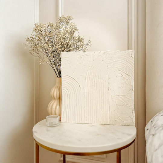 Creative Deco Pastă Structurală Granulație Fină 2kg Albă Masă Fină Proiecte Artistice Pictură Acrilice Ușor de Folosit Spatulă Efecte 3D Texturi Structuri