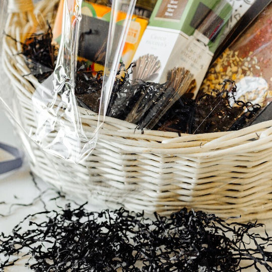 Creative Craft Grass 200gr in Black Color