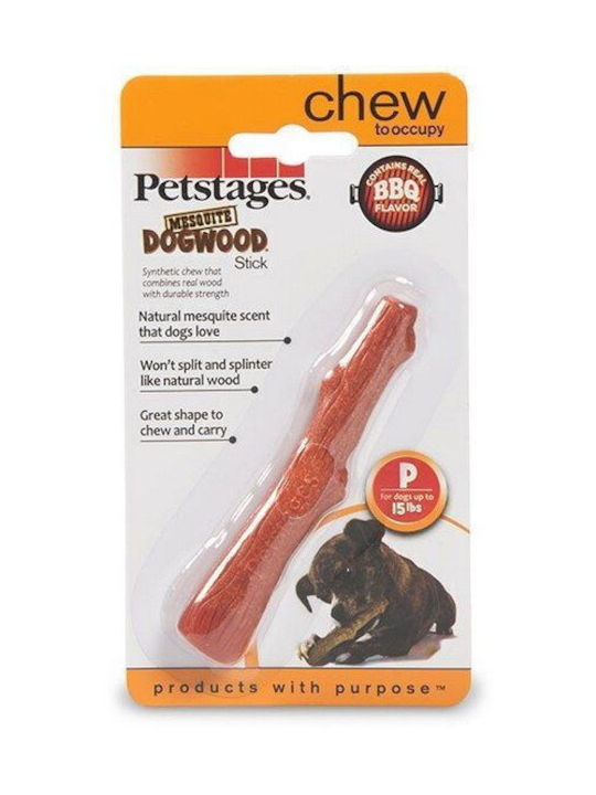 Petstages Ξύλινο Παιχνίδι για Κουτάβι Μασητικό Small / Medium / Large Μπεζ 1τμχ