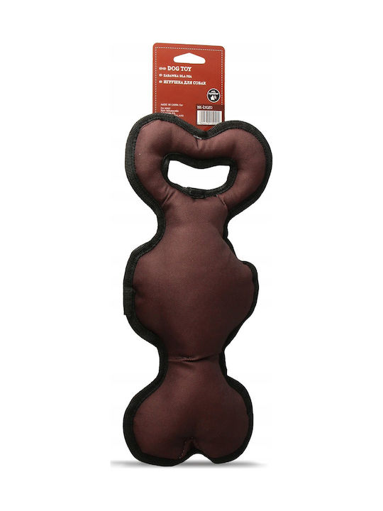 Plüschtier Hund Barry King Rugby Sound 33,5 x 15cm
