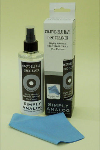 Simply Analog Αξεσουάρ Καθαρισμού Γραφείου 200ml