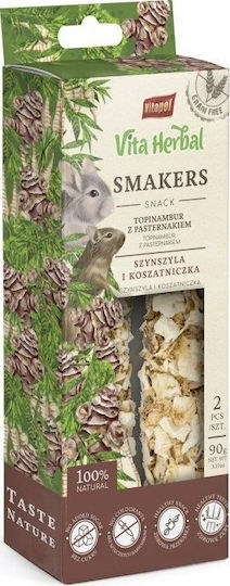 Vitapol Vita Grass for Chinchilla and Degu 400gr