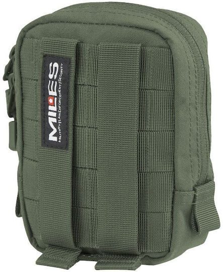 Pentagon Victor Военна Чантичка Колан от Cordura Coyote 0.9лт