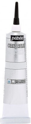 Cerne Relief Contur 37ml Pebeo Argintiu
