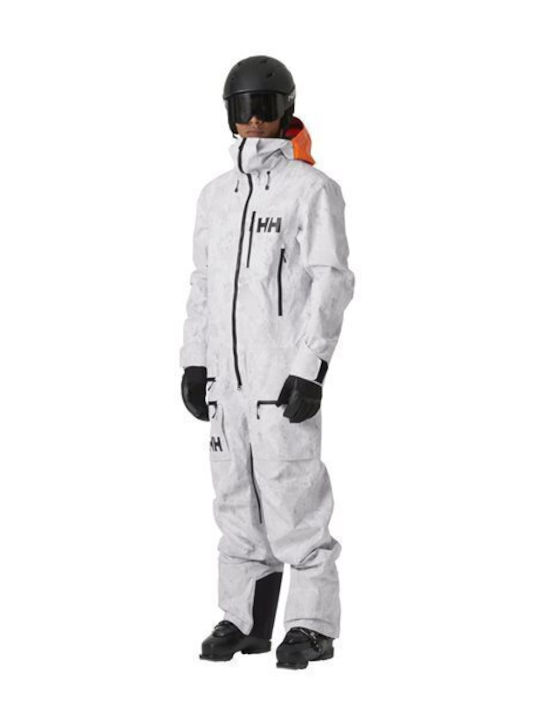 Helly Hansen 65907-854 Ski & Snowboard Gray