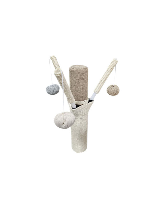 Δέντρο Ονυχοδρόμιο Γάτες Παιχνίδια 140cm Cat Tree Scratching Post Toys Δέντρο Ονυχοδρόμιο Γάτες Παιχνίδια 140cm Cat Tree Scratching Post Toys