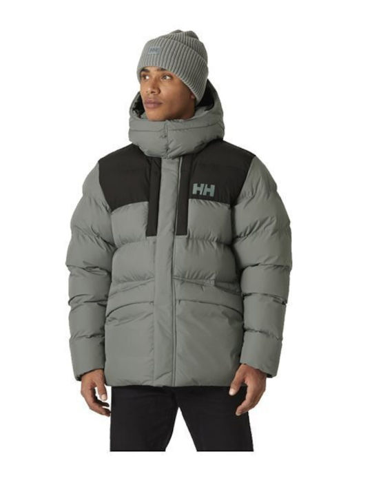 Helly Hansen Men's Ski & Snowboard Jacket Gray 53994-485