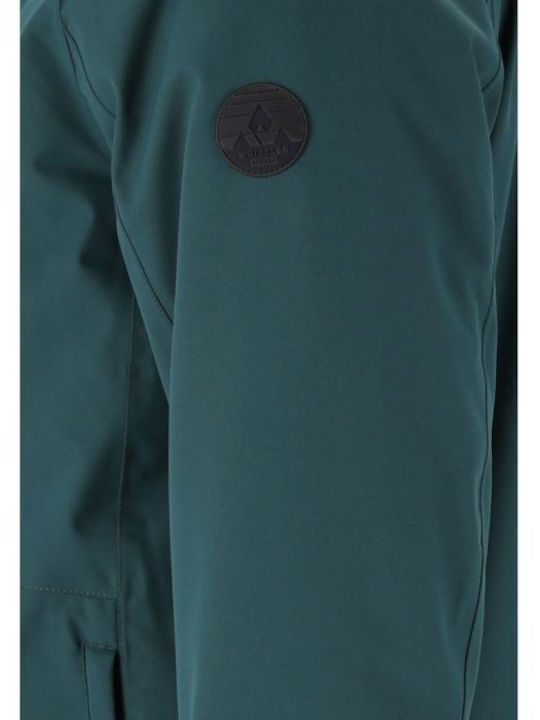 Whistler Men's Ski & Snowboard Jacket Green W233185-2043S