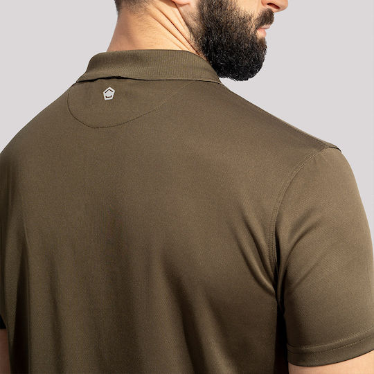 Pentagon Anassa Μπλούζα Polo Camo Green K09017-06