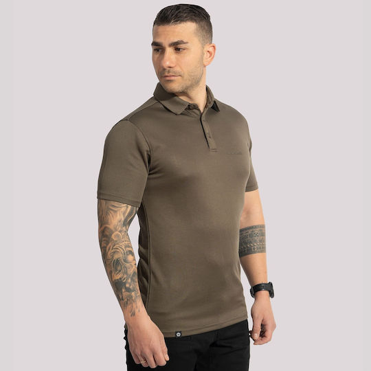 Pentagon Tricou Polo în culoarea Alb
