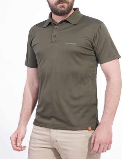 Pentagon Anassa Μπλούζα Polo Coyote