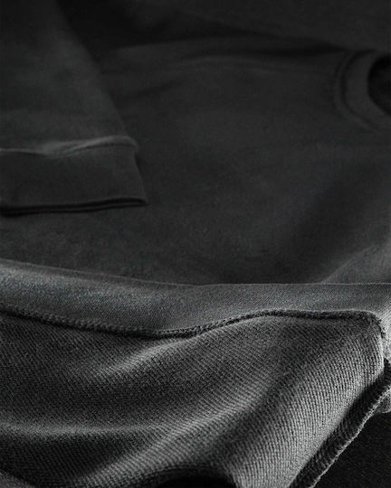Pentagon Terry Sweater Φουτερ Terry Sweater 01-black-μαύρο